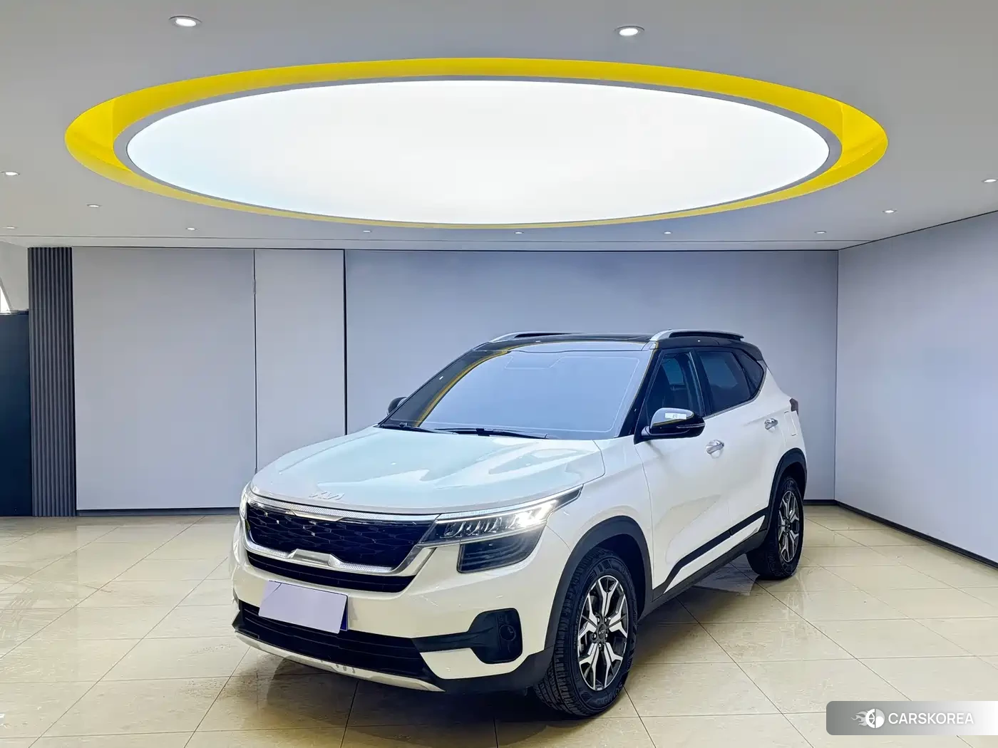 Kia KX3 proud run id 4546299 из Китая 16