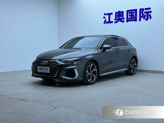 Audi A3 id 4299665 из Китая 16