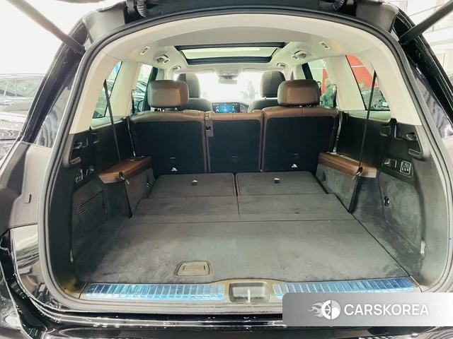 Mercedes-Benz GLS id 4256715 из Китая 16