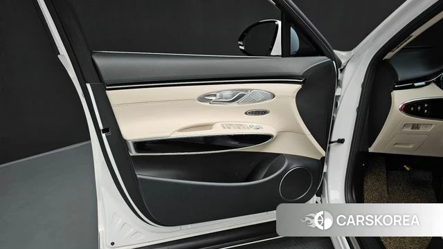 Genesis GV70 id 4893253 из Кореи 16