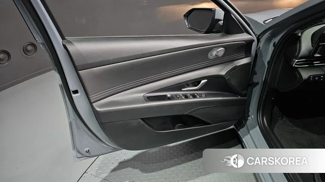 Hyundai Avante Hybrid (CN7) id 4310059 из Кореи 16