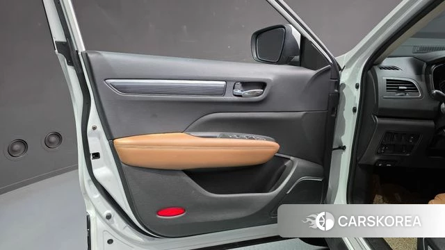 Renault Korea (Samsung) The New QM6 id 4631578 из Кореи 16