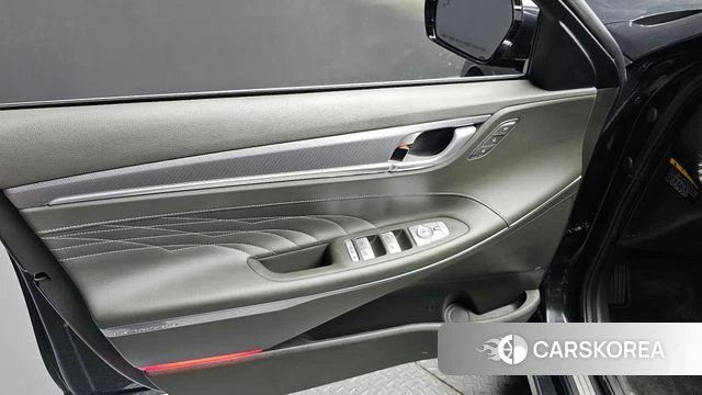 Hyundai The New Grandeur IG id 4435204 из Кореи 16