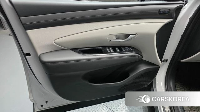 Hyundai The New Tucson (NX4) id 4354268 из Кореи 16