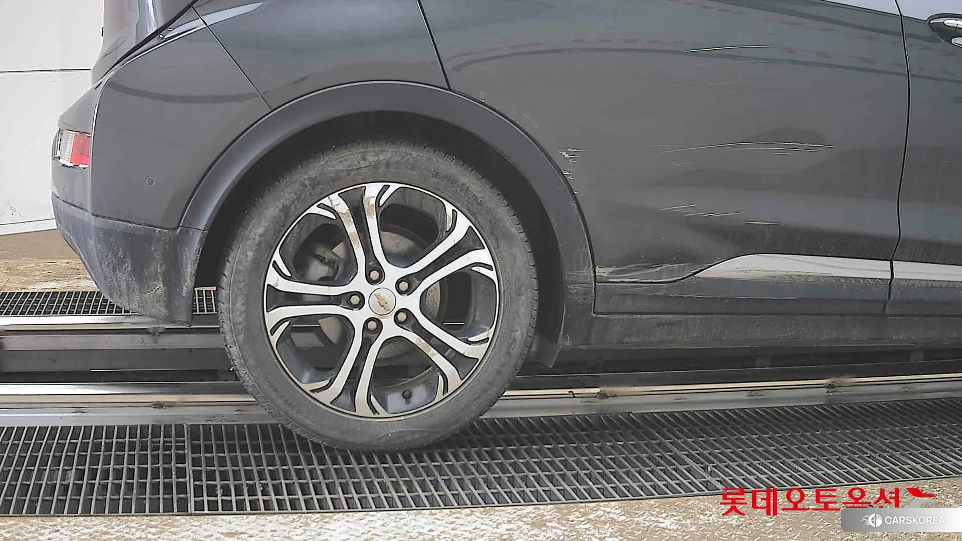 Korea G M Bolt (EV) id 3869329 из Кореи 16