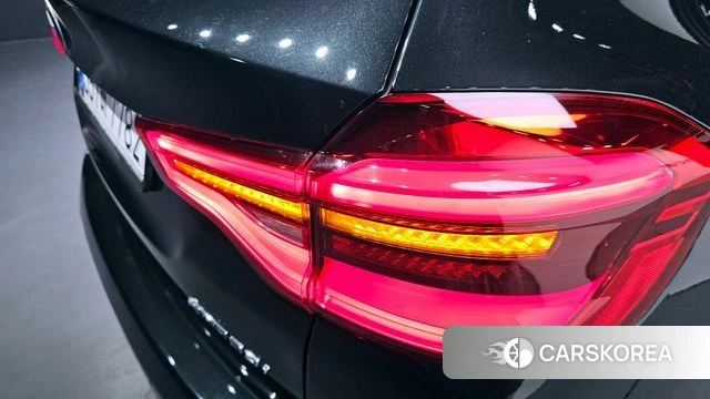 BMW X3 (G01) id 4324519 из Кореи 16