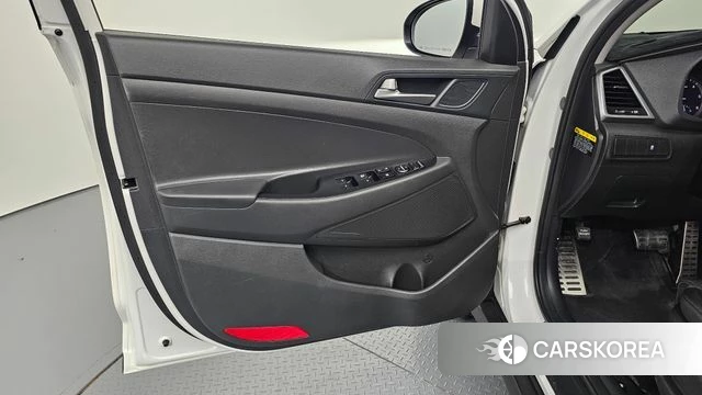 Hyundai All New Tucson id 4689539 из Кореи 16