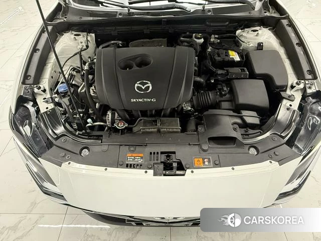 Mazda CX-4 id 3919504 из Китая 16