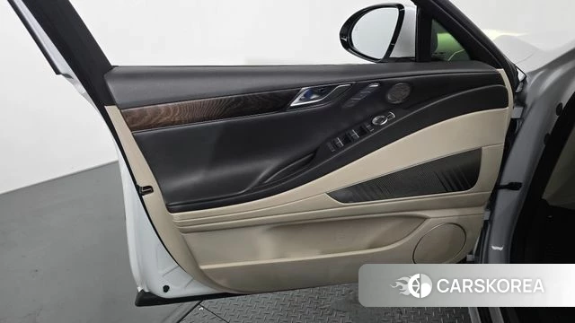 Genesis G80 (RG3) id 4692610 из Кореи 16