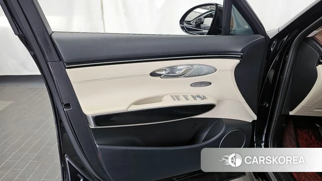 Genesis GV70 id 4224000 из Кореи 16