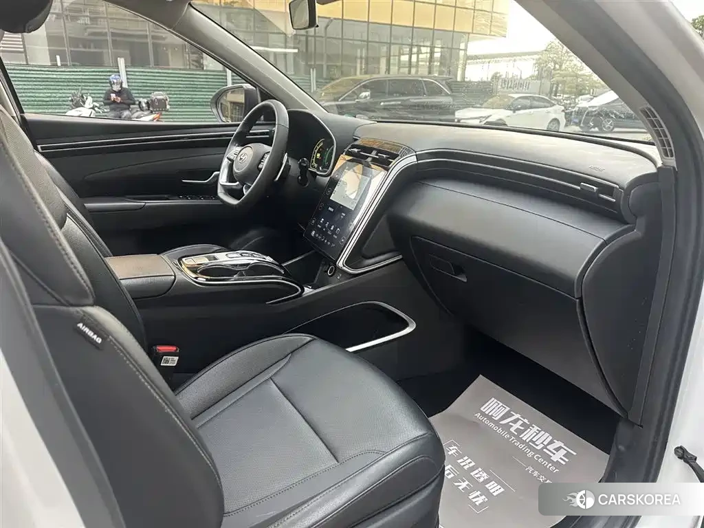 Hyundai Tucson id 4570575 из Китая 16