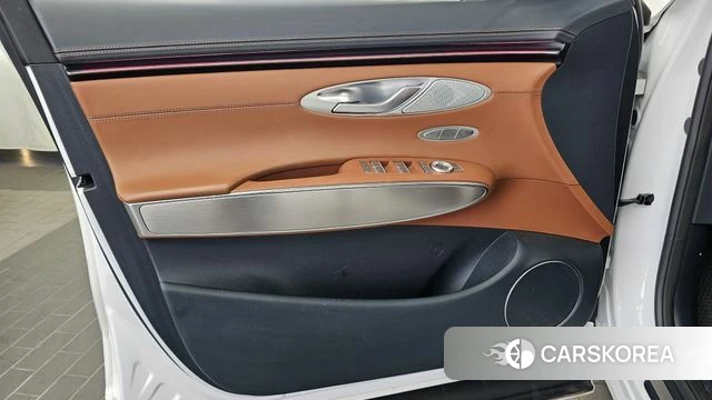 Genesis GV70 id 4834449 из Кореи 16