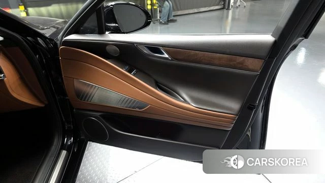 Genesis G80 (RG3) id 4196542 из Кореи 16