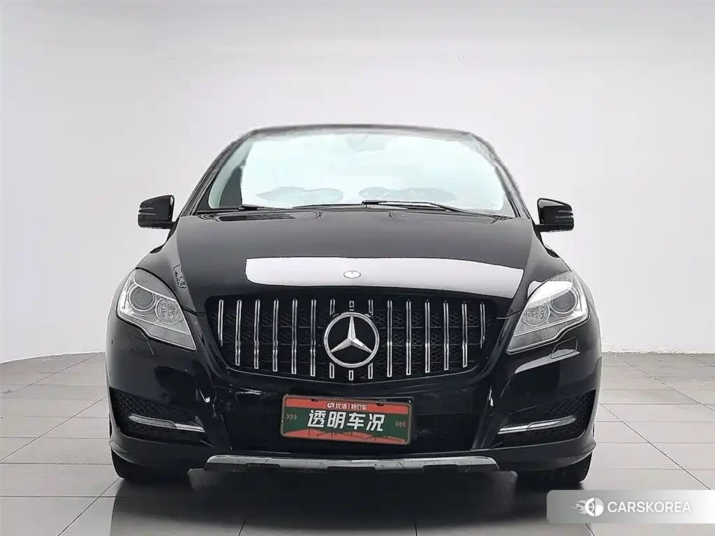 Mercedes-Benz R-class id 4607052 из Китая 16