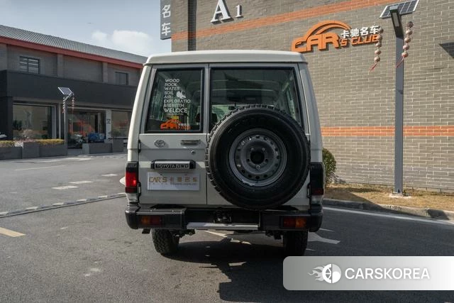 Toyota Land Cruiser 70 Series id 4258834 из Китая 16