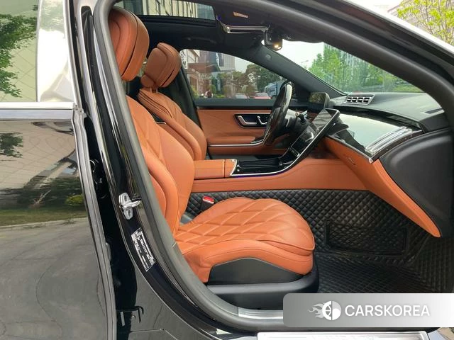 Mercedes-Benz Maybach S-class id 4392384 из Китая 16
