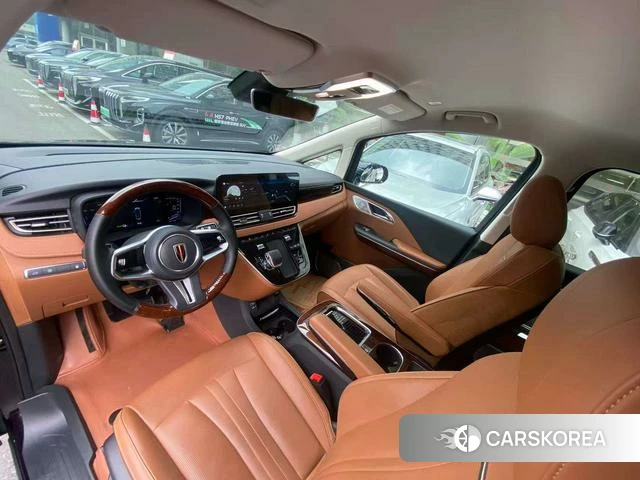 Red flag HQ9 PHEV id 4254863 из Китая 16