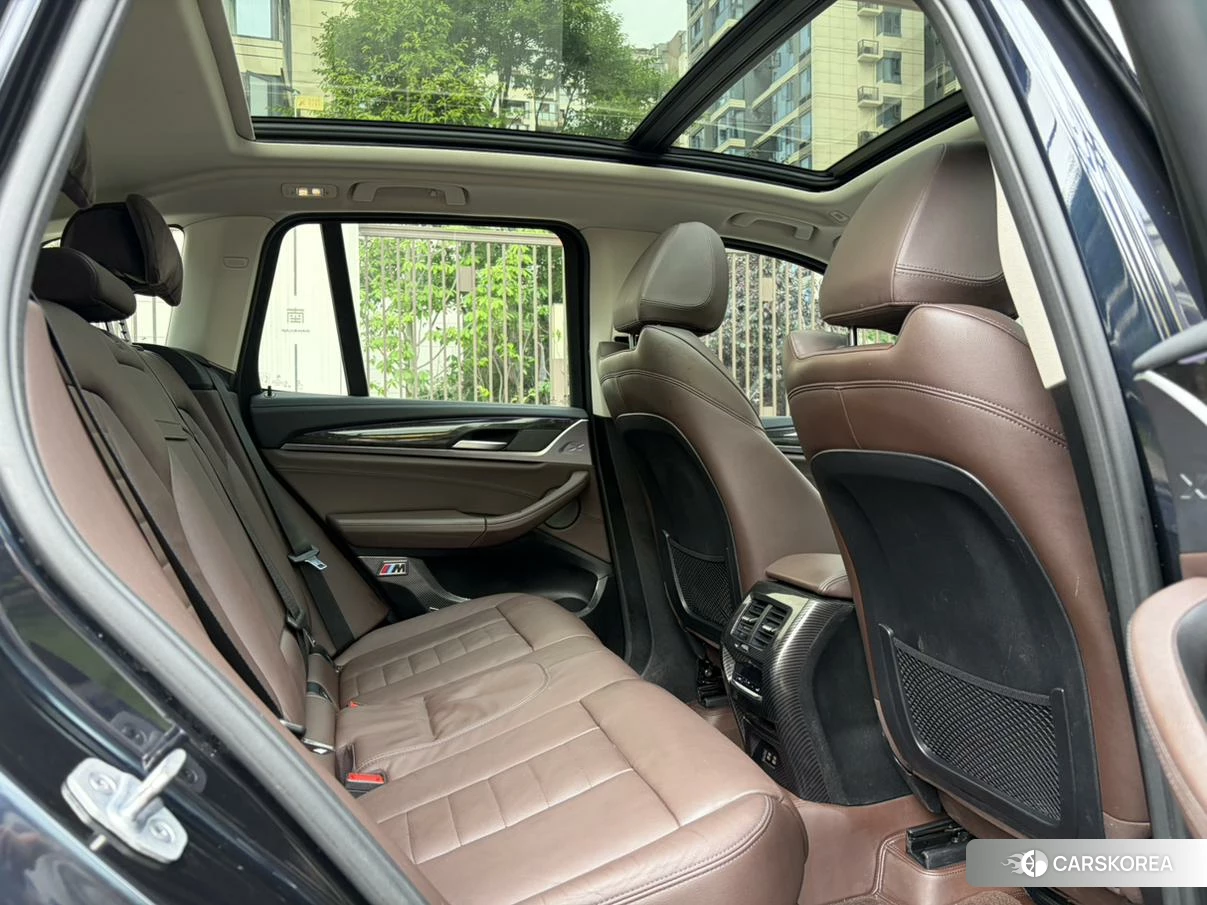 BMW X3 id 4407227 из Китая 16