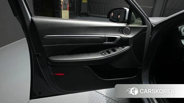 Hyundai Sonata D Edge Hybrid (DN8) id 4408230 из Кореи 16