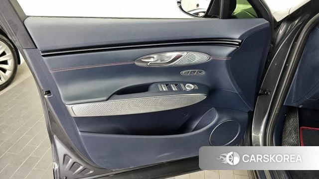 Genesis GV70 id 4489265 из Кореи 16