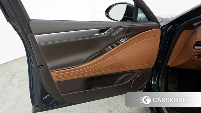 Genesis G80 (RG3) id 4409693 из Кореи 16