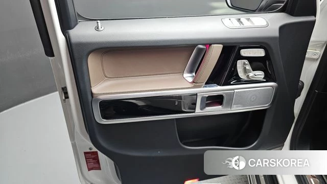 Mercedes-Benz G-Class W463b id 4739414 из Кореи 16