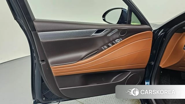 Genesis G80 (RG3) id 4609568 из Кореи 16