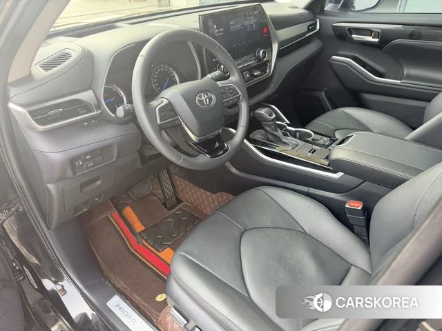 Toyota Highlander id 4342166 из Китая 16