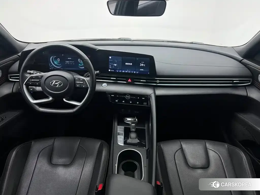 Hyundai Elantra id 4583850 из Китая 16