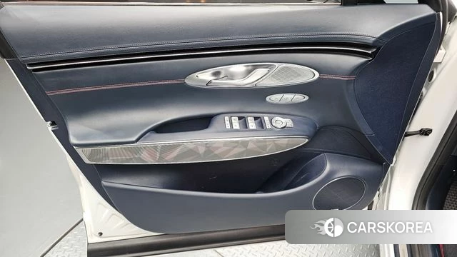 Genesis GV70 id 4759244 из Кореи 16
