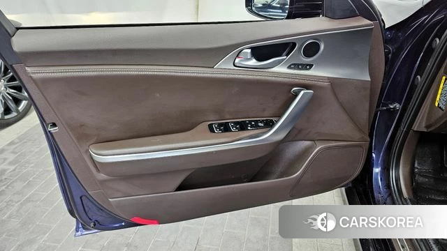 Kia Stinger id 4356934 из Кореи 16