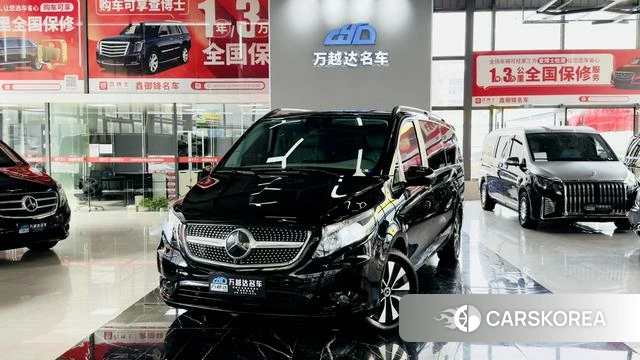 Mercedes-Benz Vito id 4290065 из Китая 16
