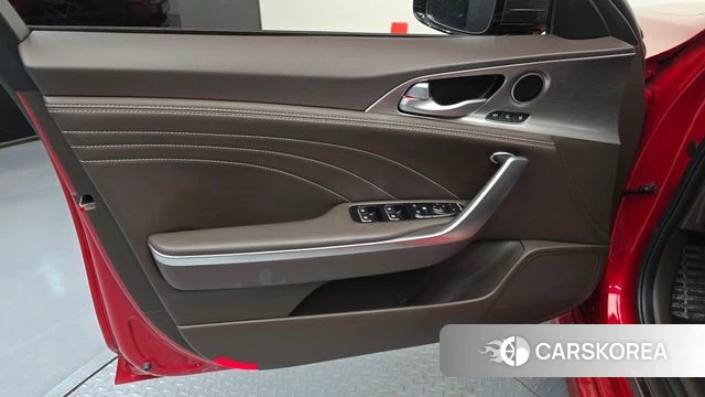 Kia Stinger Meister id 4923243 из Кореи 16