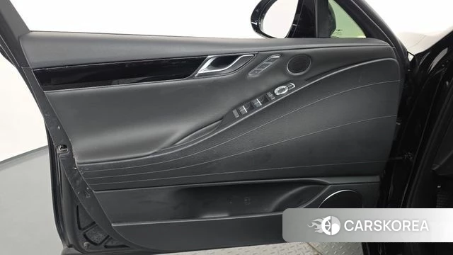 Genesis G80 (RG3) id 4736975 из Кореи 16