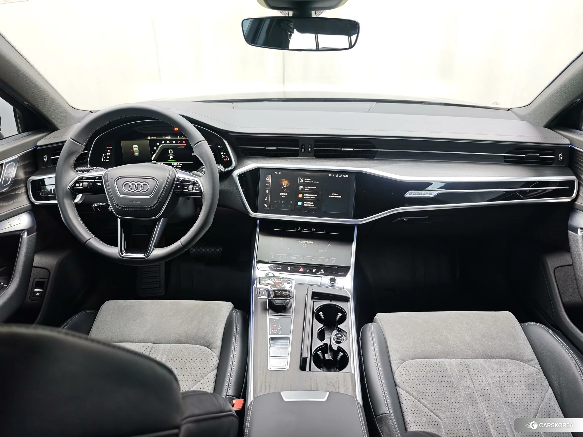 Audi A6L id 4467962 из Китая 16