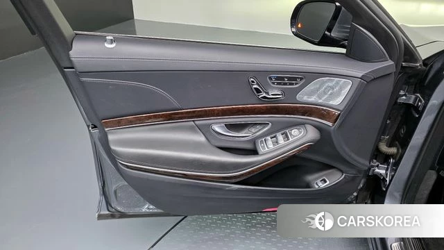 Mercedes-Benz S-Class W222 id 4362290 из Кореи 16