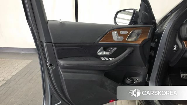 Mercedes-Benz GLS - Class X167 id 4651375 из Кореи 16
