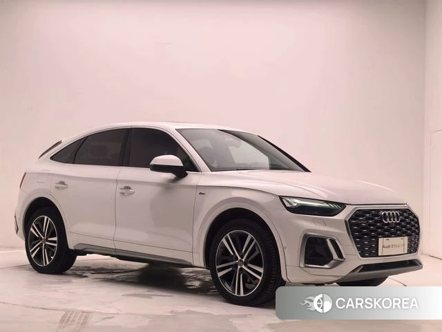 Audi Q5L Sportback id 4263973 из Китая 16