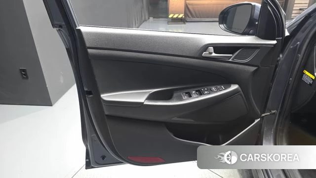 Hyundai All New Tucson id 4615358 из Кореи 16