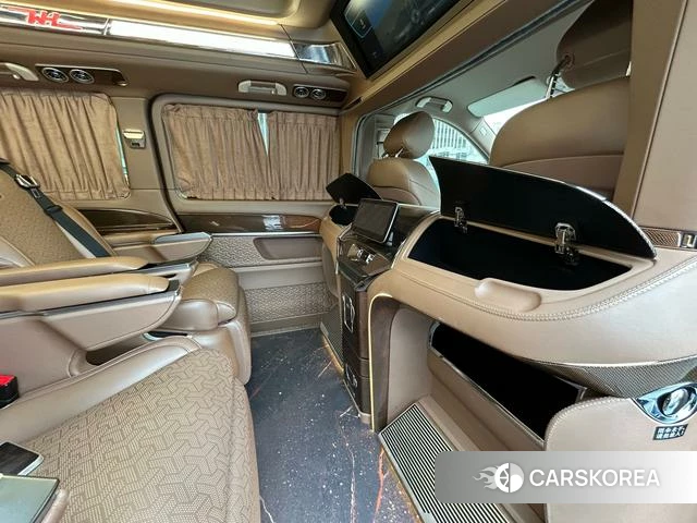Mercedes-Benz V-class id 4263347 из Китая 16