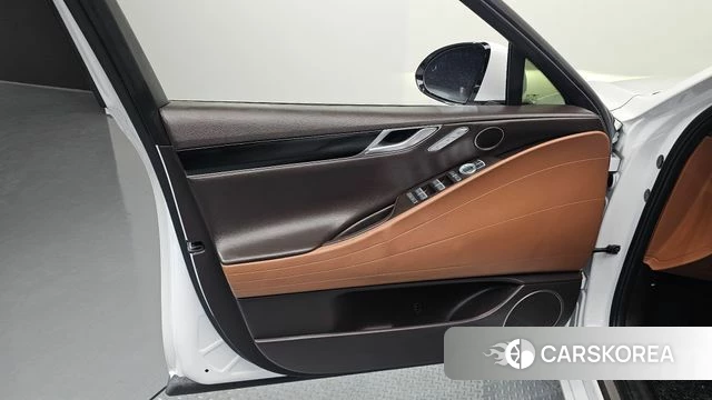Genesis G80 (RG3) id 4671756 из Кореи 16