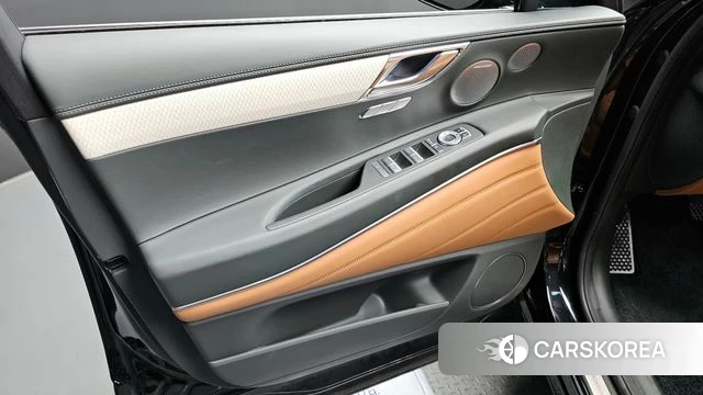 Genesis GV80 id 4322121 из Кореи 16