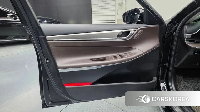 Hyundai The New Grandeur IG id 4736385 из Кореи 16