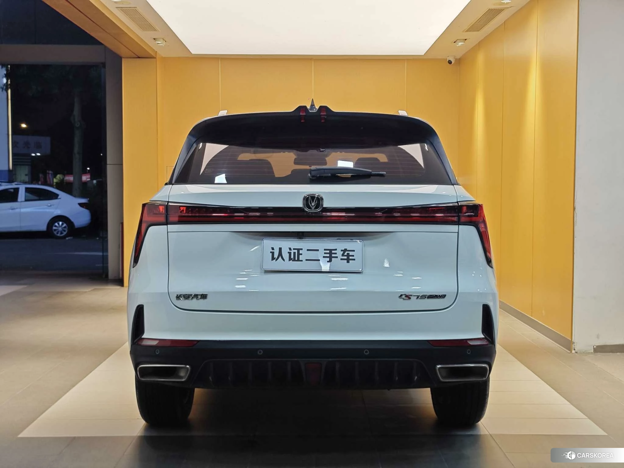Chang'an CS75 PLUS id 4467967 из Китая 16