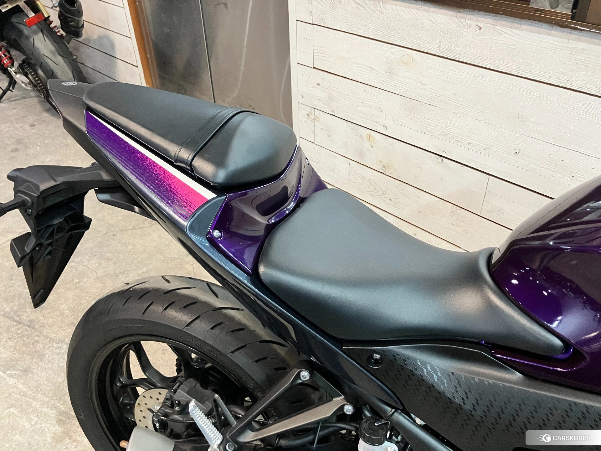 Проданный Yamaha YZF-R3 id 4312843 из Японии, фото 16