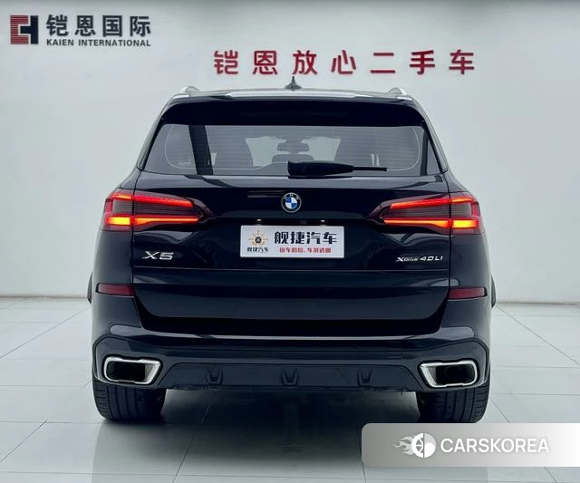 BMW X5 id 4256184 из Китая 16