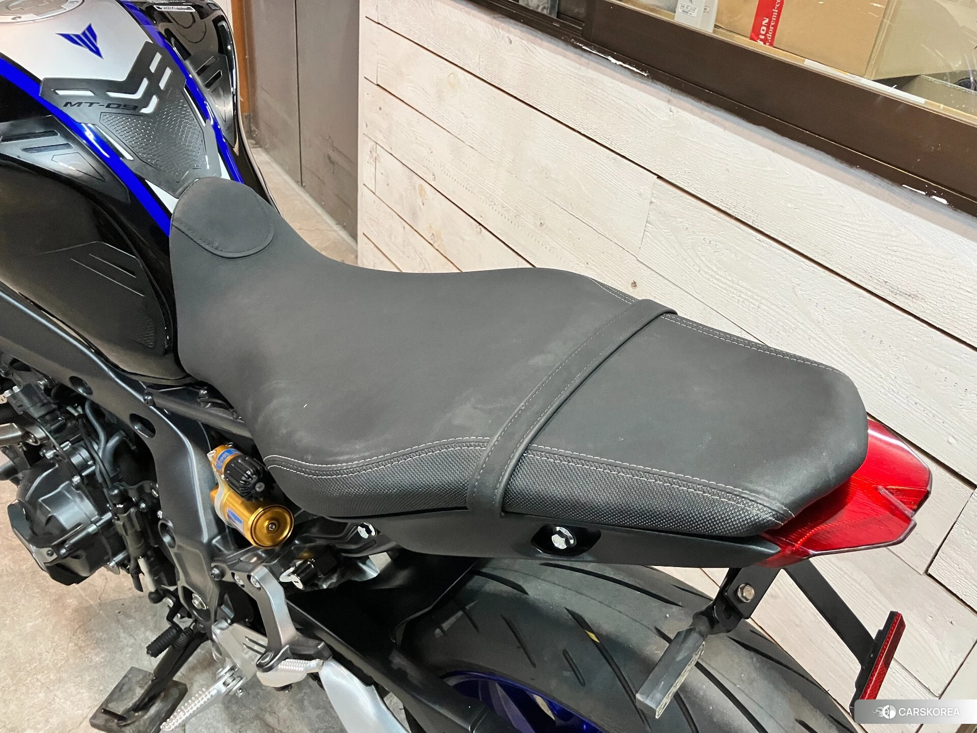 Проданный Yamaha MT-09 ABS id 4236913 из Японии, фото 16
