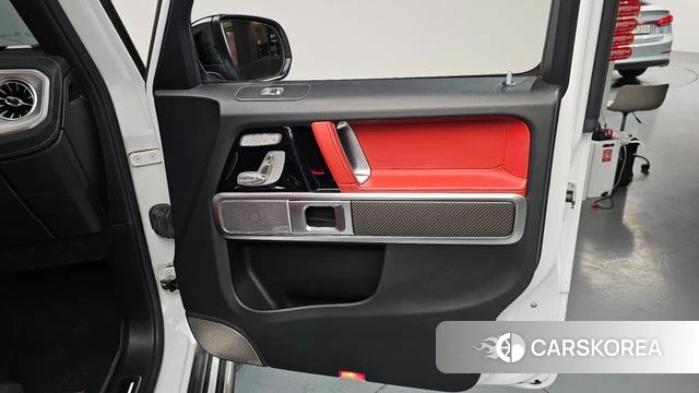 Mercedes-Benz G-Class W463b id 4195139 из Кореи 16