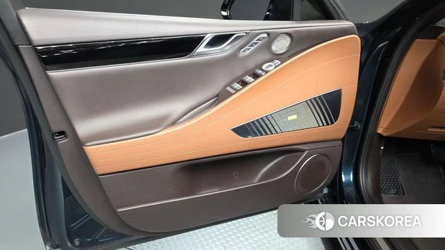 Genesis G80 (RG3) id 4445437 из Кореи 16