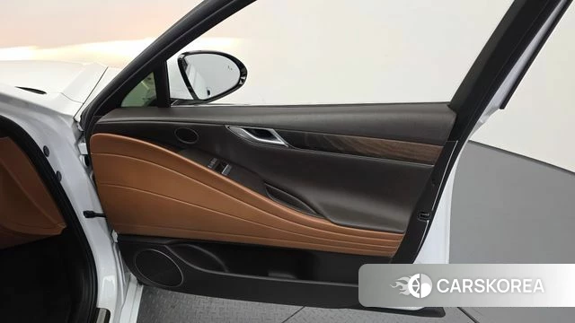 Genesis G80 (RG3) id 4495622 из Кореи 16